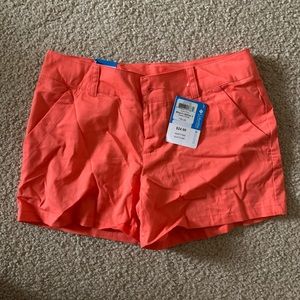 Women’s hiking shorts